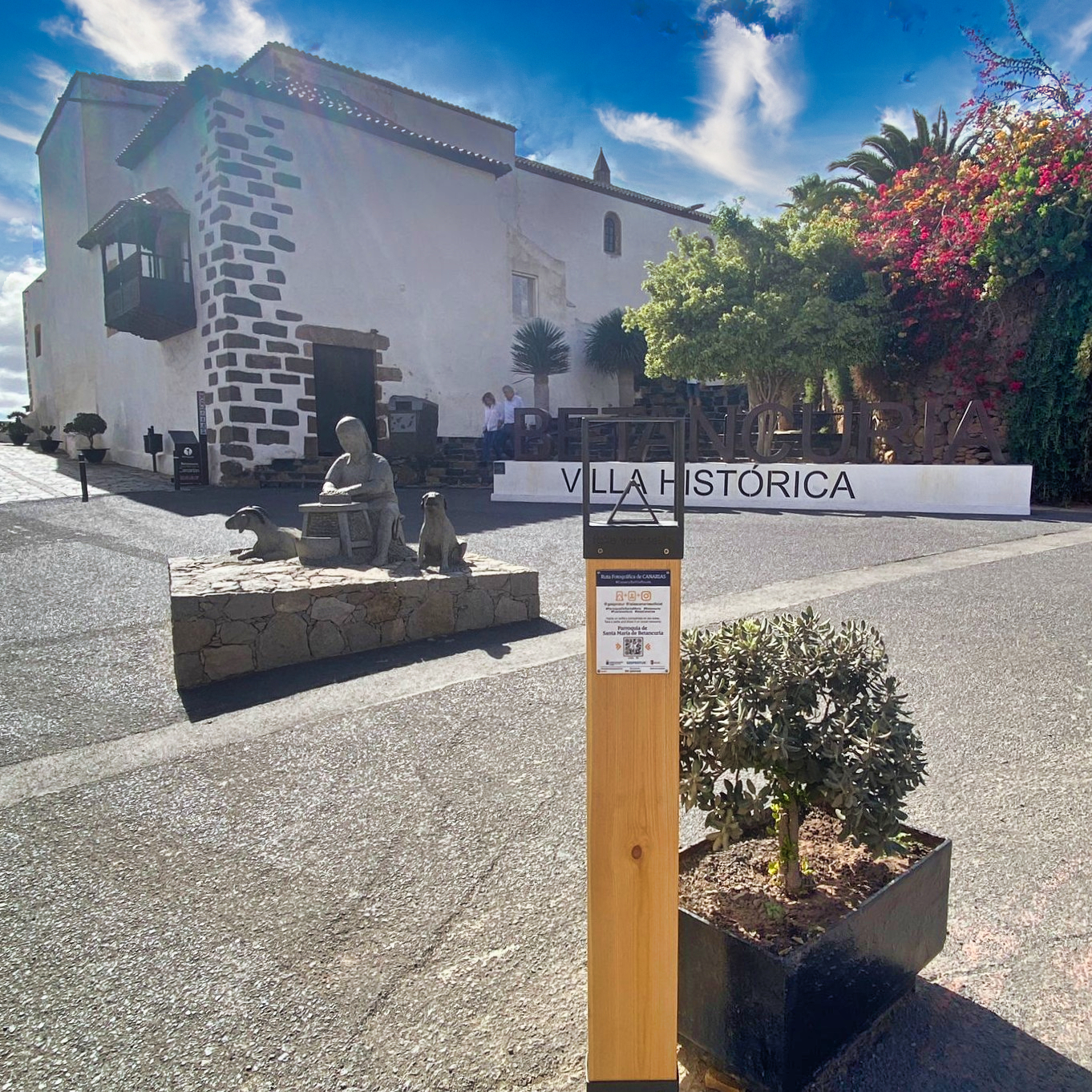 Santa María de Betancuria